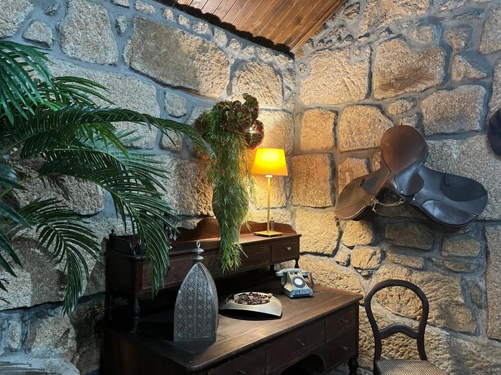 塞洛里科·达贝拉Quinta Santo Antonio Do Rio别墅 外观 照片