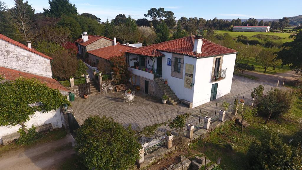 塞洛里科·达贝拉Quinta Santo Antonio Do Rio别墅 外观 照片